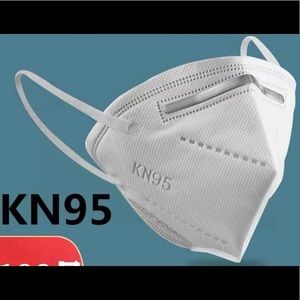 KN95 Disposable Face Mask 30 pieces